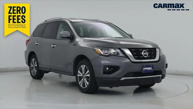 2019 Nissan Pathfinder SL for sale in Sterling, VA