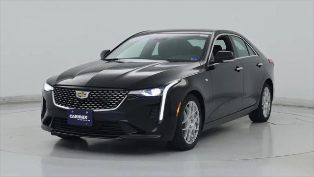 2024 Cadillac CT4 Luxury