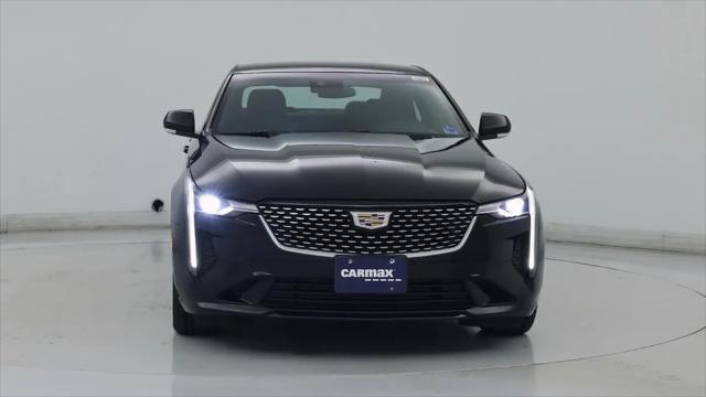 2024 Cadillac CT4 Luxury