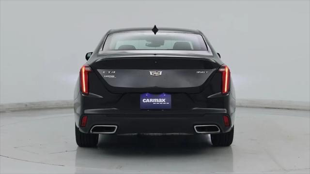 2024 Cadillac CT4 Luxury