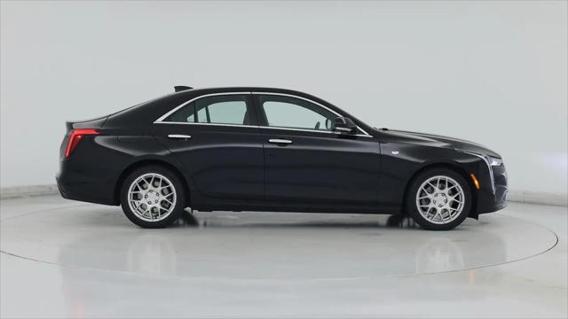 2024 Cadillac CT4 Luxury