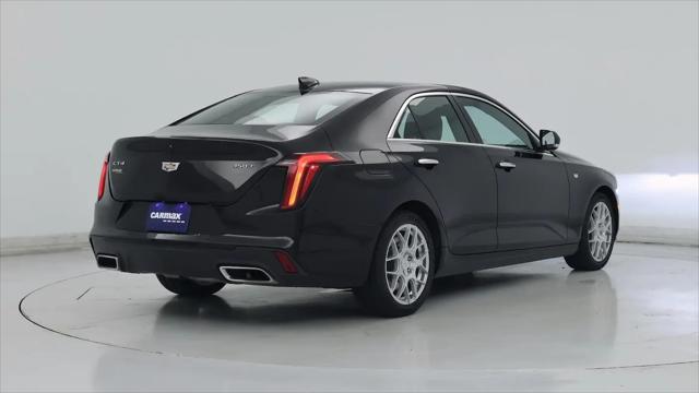 2024 Cadillac CT4 Luxury