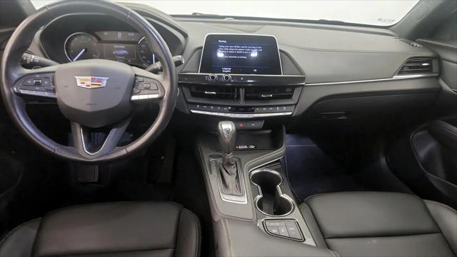 2024 Cadillac CT4 Luxury
