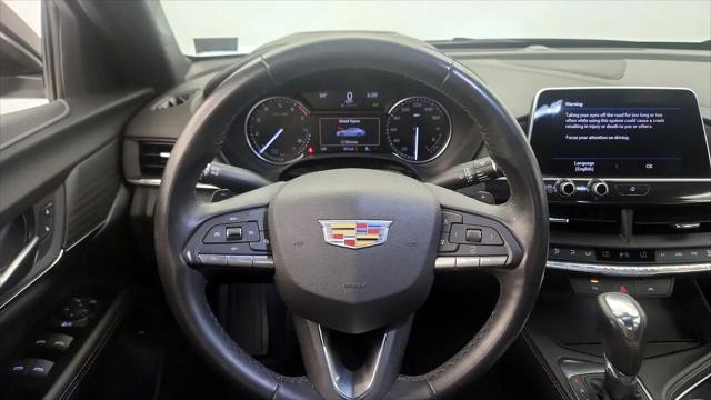 2024 Cadillac CT4 Luxury