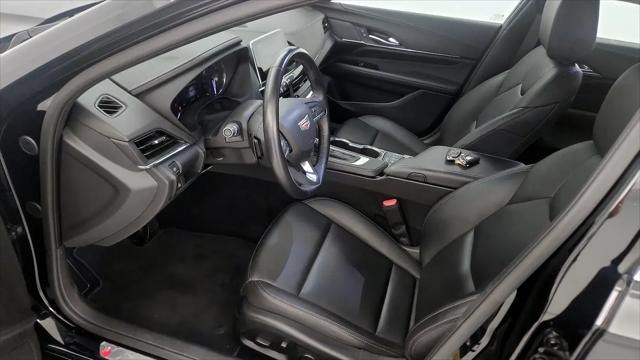 2024 Cadillac CT4 Luxury