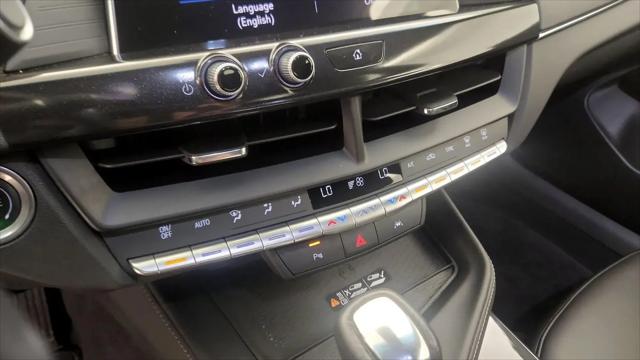2024 Cadillac CT4 Luxury