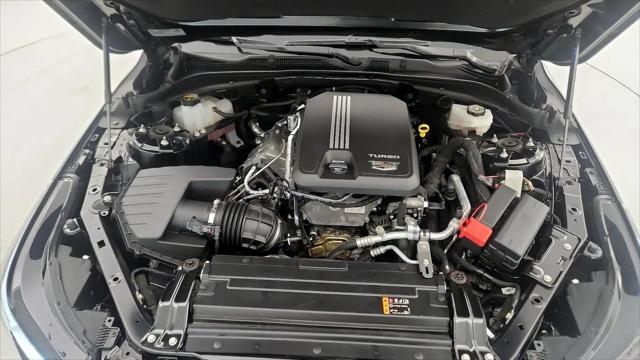 2024 Cadillac CT4 Luxury
