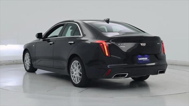 2024 Cadillac CT4 Luxury
