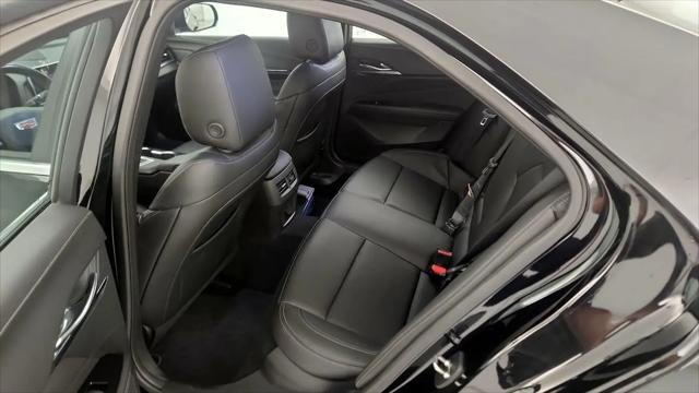 2024 Cadillac CT4 Luxury