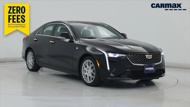 2024 Cadillac CT4 Luxury for sale in Sterling, VA