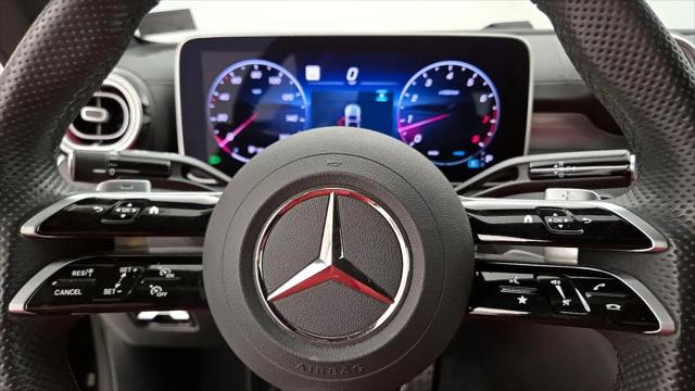 2025 Mercedes-Benz E-CLASS E 300 4MATIC
