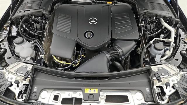 2025 Mercedes-Benz E-CLASS E 300 4MATIC