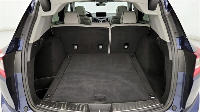 2021 Acura RDX Advance Package