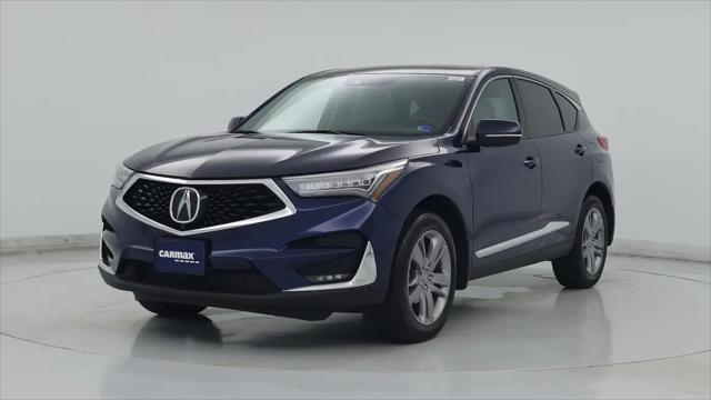 2021 Acura RDX Advance Package
