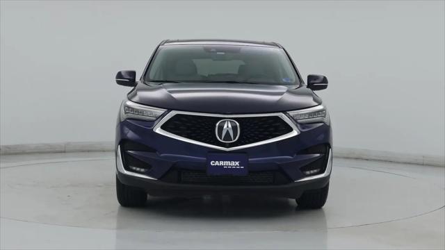 2021 Acura RDX Advance Package