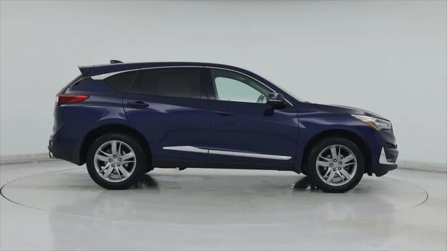 2021 Acura RDX Advance Package