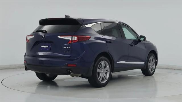 2021 Acura RDX Advance Package