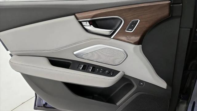2021 Acura RDX Advance Package