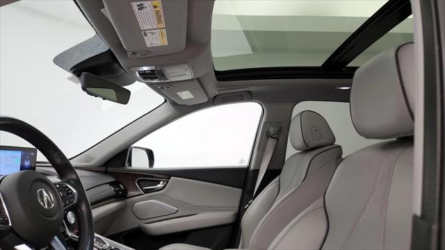 2021 Acura RDX Advance Package