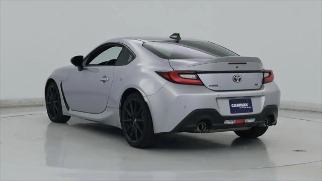 2023 Toyota GR86 Premium