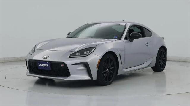 2023 Toyota GR86 Premium
