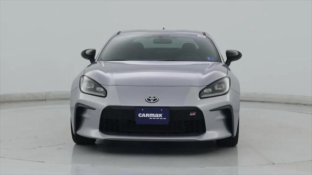 2023 Toyota GR86 Premium