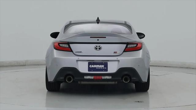 2023 Toyota GR86 Premium
