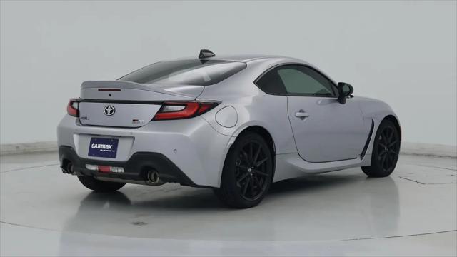 2023 Toyota GR86 Premium