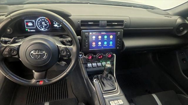 2023 Toyota GR86 Premium