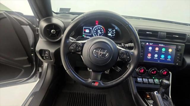 2023 Toyota GR86 Premium