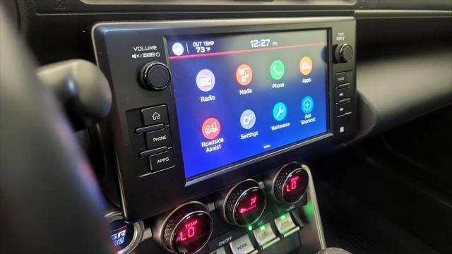2023 Toyota GR86 Premium
