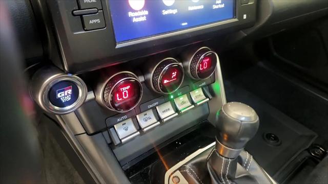 2023 Toyota GR86 Premium