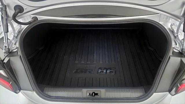 2023 Toyota GR86 Premium