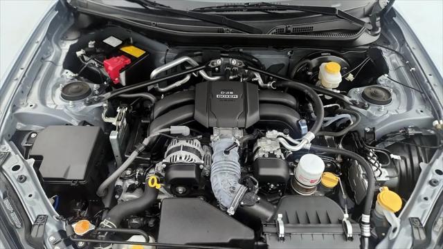 2023 Toyota GR86 Premium
