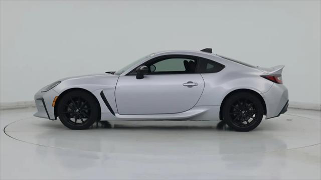 2023 Toyota GR86 Premium