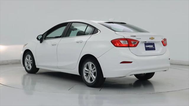 2016 Chevrolet Cruze LT Auto