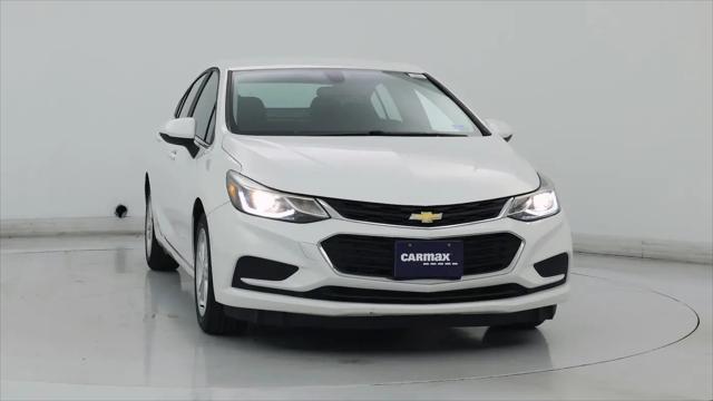 2016 Chevrolet Cruze LT Auto