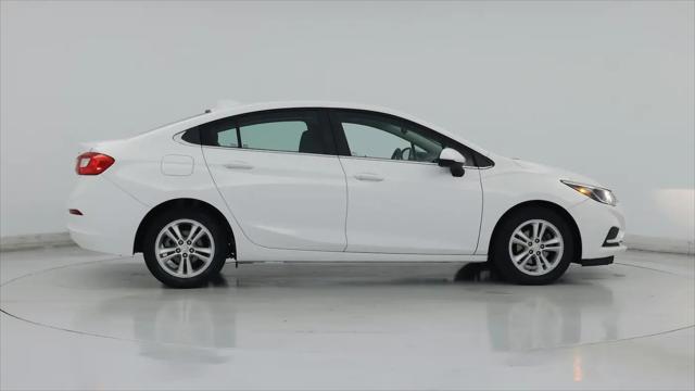 2016 Chevrolet Cruze LT Auto