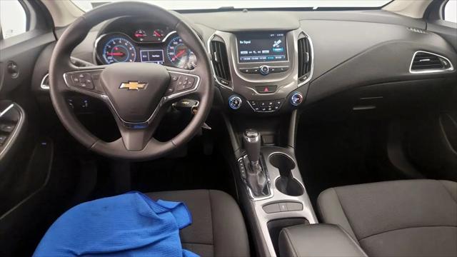 2016 Chevrolet Cruze LT Auto