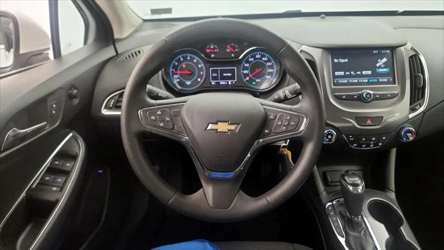 2016 Chevrolet Cruze LT Auto