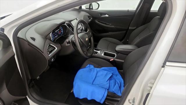 2016 Chevrolet Cruze LT Auto