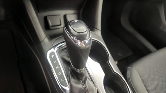 2016 Chevrolet Cruze LT Auto