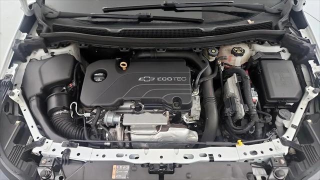 2016 Chevrolet Cruze LT Auto