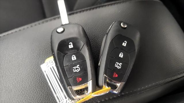 2016 Chevrolet Cruze LT Auto
