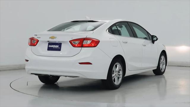 2016 Chevrolet Cruze LT Auto