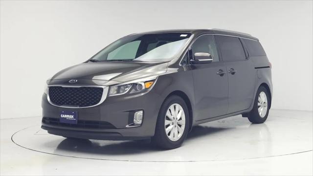 2016 Kia Sedona EX