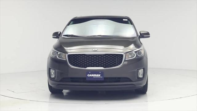 2016 Kia Sedona EX