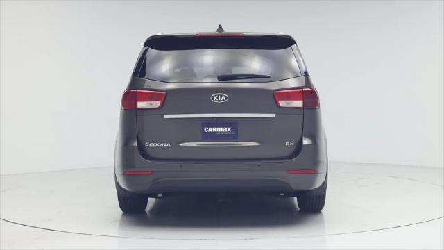 2016 Kia Sedona EX