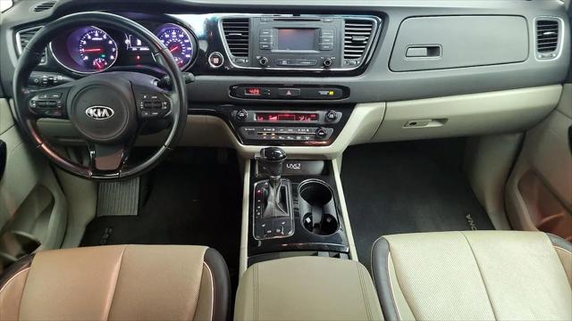 2016 Kia Sedona EX