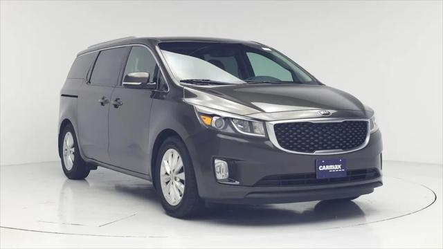 2016 Kia Sedona EX for sale in Milwaukee, WI